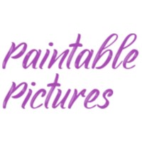 Paintable Pictures logo - Similar company to Brush Studio Grand Rapids