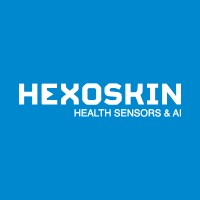Hexoskin logo - Similar company to Deep Optics