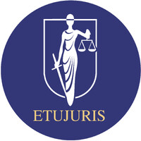 ETUJURIS logo - Similar company to Giant Creatives