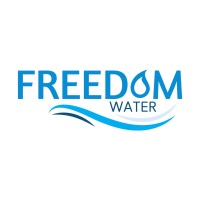 FreedomWater.io logo - Similar company to Kazezen