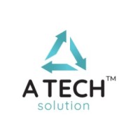 A Tech Solution (atechnology) logo - Similar company to Ipower Automation And Control