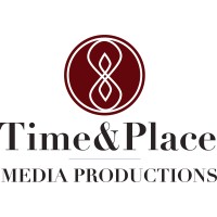 Time & Place Media Productions logo - Similar company to Time&Place Group