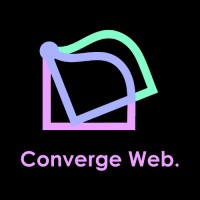 Converge Web logo - Similar company to Cc Productions Nz