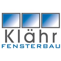Klähr FENSTERBAU & GLASEREI logo - Similar company to Bayernglas 🔹 Glashandel • Kranmontagen • Vakuumglas