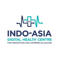 Indo-Asia Digital Health Centre for Innovation and Commercialisation (IDHC) logo - Similar company to Partner&Prosper