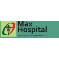 Max Hospital & Diagnostic Ltd. logo - Similar company to Panton Max