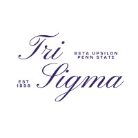Tri Sigma Beta Upsilon logo - Similar company to Penn State Paterno Fellows Program