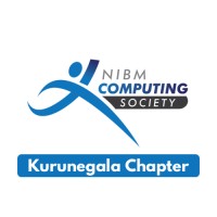 NIBM Computing Society - Kurunegala Chapter logo - Similar company to Microsoft Learn Student Club - Nibm