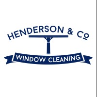 Henderson & Co Window Cleaning logo - Similar company to Max Access