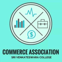 The Commerce Association, Sri Venkateswara College logo - Similar company to The Blue Chip, Finance And Investment Cell , Sri Venkateswara College