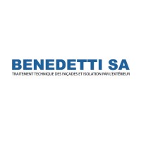 Benedetti logo - Similar company to Atemis