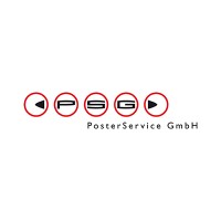 PSG Poster Service GmbH logo - Similar company to Ssw Schneider Software