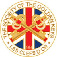 The Society of the Golden Keys of Great Britain & the Commonwealth logo - Similar company to The Master Innholders