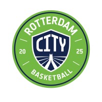 Rotterdam City Basketball logo - Similar company to Cbs Group