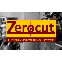 Zerocut - Machining Division logo - Similar company to Zero3D-3D Printing Division