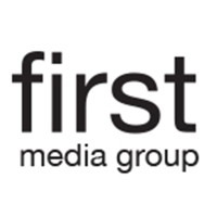 First media group logo - Similar company to Into D.O.O.
