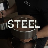 STEEL Fitness & Health logo - Similar company to Artclass Creative House