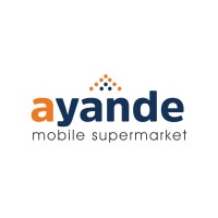 Ayande Online Supermarket logo - Similar company to Blind Tiger