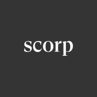 Scorp studio logo - Similar company to Rtsn