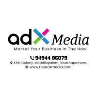 adX Media logo - Similar company to Touch Ui