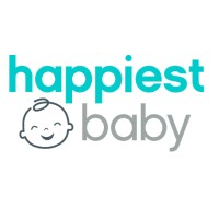 Happiest Baby (the maker of SNOO) logo - Similar company to Huckleberry Labs