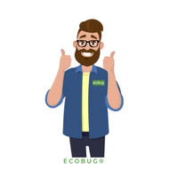 Ecobug logo - Similar company to Runne Studios