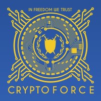 CryptoForce logo - Similar company to Cryptoforce India