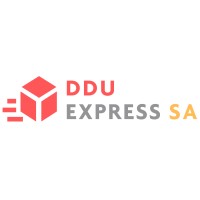 DDU EXPRESS SA (Pty) Ltd logo - Similar company to Flash Freight Logistics Za