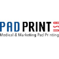 PadPrint USA logo - Similar company to Ape Do Good Screen Printing