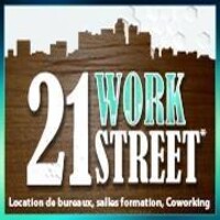 21 WORKSTREET logo - Similar company to Leadforge