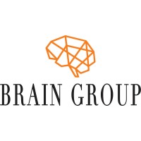 Brain Group logo - Similar company to Blue Draft