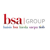The BSA Group logo - Similar company to British Association Of Independent Schools With International Students (Baisis)