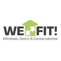 We-Fit Windows, Doors & Conservatories logo - Similar company to Tyneside Home Improvements