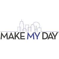 MakeMyDay logo - Similar company to Make My Day