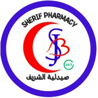 Sherif Pharmacy logo - Similar company to Sultan Electronics