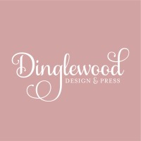 Dinglewood Design + Press logo - Similar company to Stationeryhq.Com