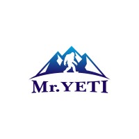 Mr. Yeti logo - Similar company to The Outbox Project
