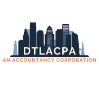 DTLACPA, An Accountancy Corporation logo - Similar company to Heyapril Philippines Inc.