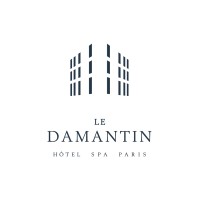 Le Damantin Hôtel & Spa logo - Similar company to Barbarac