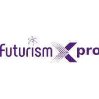 Futurism Xpro logo - Similar company to Futurism