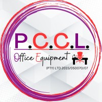 PCCL OFFICE EQUIPMENT logo - Similar company to Coscom