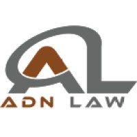 ADN LAW logo - Similar company to Jung & Co. Solicitors