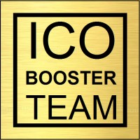 ICO booster team logo - Similar company to Ico Webtech Pvt. Ltd.