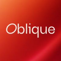 Oblique SA logo - Similar company to Official.Fm