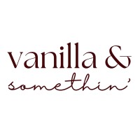 Vanilla and Somethin' logo - Similar company to Construction Zone