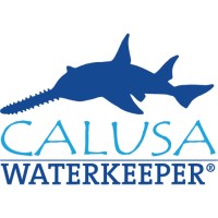 Calusa Waterkeeper logo - Similar company to Hilton Naples