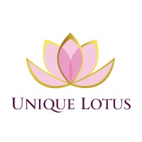 Unique Lotus logo - Similar company to Nucida Group