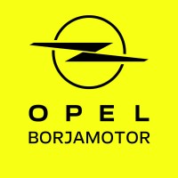 Opel Borjamotor logo - Similar company to Air Wick