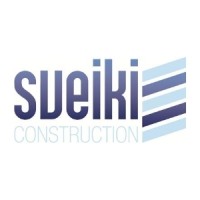 Sveiki Constructions logo - Similar company to Scs-Hp. Smart Cooling Systems