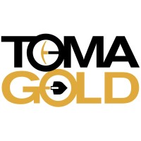 TomaGold Corporation logo - Similar company to Isc Geoscience